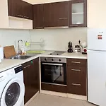 Апартаменты Cozy Retreat With Sea View&balcony I Nikea Park By Flat Mаnager