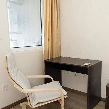 Cozy Retreat With Sea View & Balcony I Nikea Park By Flat Mаnager 公寓 瓦爾納